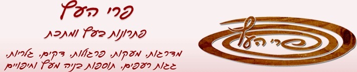 פרי העץ - מדרגות עץ מעוצבות